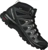 SALOMON SHOES X BRAZE MID GTX Black/Phantm/Vinkh 000 000 Produktbild-Vorschau 22