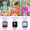 4G dětské chytré hodinky pro chlapce dívky, vodotěsné Náhled obrázku produktu 7
