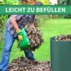 4x 272 Liter Gartensack Gartenabfallsack mit 4 Griffen Produktbild-Vorschau 6