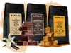 KAFELOV | Aromatisierter Kaffee-Set - 3 x 250 g - Vanille, Produktbild-Vorschau 1