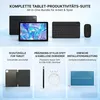 Tablet 11 Zoll 2-in-1, Android 16, 30(3+27)GB RAM + 128 GB Produktbild-Vorschau 6