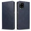 Handyhülle für Samsung Galaxy A12 Kunstleder Flip Cover Produktbild-Vorschau 1