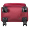 Nylon Reisekoffer mittelgroß 68cm Maribor rot Trolley 4 Produktbild-Vorschau 4
