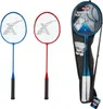 Set da badminton Toi-Toys Adrenix in borsa da viaggio, Anteprima dell’immagine prodotto 5
