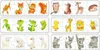 Mes enfants animaux préférés Ravensburger 03006 Voir les images du produit 2