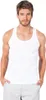 2er Herren Unterhemd Feinripp Tanktop 100% Baumwolle 2023 Produktbild-Vorschau 1