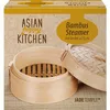 Bambusový parní hrnec kulatý 15 cm - Asian Happy Kitchen Náhled obrázku produktu 1