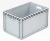 Eurobox 60 x 40 x 32 cm 64 l grau Produktbild-Vorschau 1