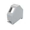ARLI 12x Hutschienenadapter für RJ45 Keystone Modul Halter Produktbild-Vorschau 3