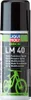Liqui Moly Bike LM 40 Multifunktionsspray 50 ml Aerosoldose Produktbild-Vorschau 2