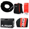 LS2 FF906 Advant Klapphelm, schwarz matt, XS (53/54) Produktbild-Vorschau 25