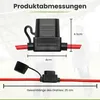 Soporte para fusible plano de 6 mm² de Offgridtec, Vista previa de la imagen del producto 2