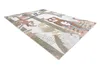 Teppich BONO 8426 Dschungel, Wildtiere creme / dunkelgold Produktbild-Vorschau 4