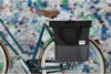 Fahrrad-Shopper Recycled 20 Liter Schwarz/Grau Produktbild-Vorschau 9