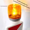 Rolly Toys Verkehrsschilder Spielset - Warnbaken für Kinder Produktbild-Vorschau 2