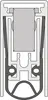 Guarnizione per porta Schall-Ex® L-15/30 WS 1-880 Anteprima dell’immagine prodotto 8