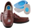 Gel Fersenstützen, Fersenpolster für Schuhe | 42-48, Produktbild-Vorschau 6