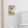 MuchoWow© dekoracja ścienna 20x30 cm - obrazy łazienkowe Podgląd zdjęcia produktu 6