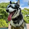 Haustier-Sonnenbrille, Hundebrille mit verstellbarem Produktbild-Vorschau 4