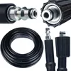 Rosfix Hochdruckschlauch 15 m M22-Quick Connect – Produktbild-Vorschau 1