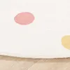 Volero - Waschbarer Kinderteppich Rund - Evi Confetti Bunt Produktbild-Vorschau 5