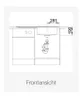 BLANCO ZENAR XL 6 S  SILGRANIT weiß Produktbild-Vorschau 9