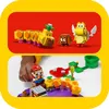 LEGO Super Mario La Palude Velenosa Di Torcibruco - Pack Di Anteprima dell’immagine prodotto 15