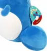 Squishmallows Marill 25+q1+q4 Plüschtier Blau  Blau One Produktbild-Vorschau 11