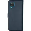 Selencia Custodia a libro in vera pelle Samsung Galaxy A12 Anteprima dell’immagine prodotto 3
