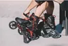 GT Black 110 inline brusle pánské černá/červená velikost 37 Náhled obrázku produktu 7