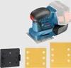 Bosch GSS 18V-10, Rzep, Bateria, 5 Ah, 18 V, 113 mm, 200 mm Podgląd zdjęcia produktu 3