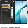 imoshion Mandala Bookcase dla Oppo Find X9 Pro - Czarny Podgląd zdjęcia produktu 3