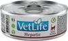Vet Life Natural Cat konz. Hépatique 85g Voir les images du produit 2