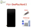 Für OnePlus Nord 2 (DN2103) LCD Display Touchscreen Produktbild-Vorschau 2