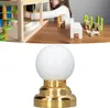 Miniaturní stropní lampa v měřítku 1:12, kulatý vypínač na Náhled obrázku produktu 4