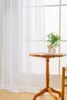 Vorhang 250x200 cm Weiß mit Ösen – elegant, klassisch & Produktbild-Vorschau 9