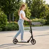 SPORTNOW Cityroller: Aluminium scooter, in hoogte Productafbeelding-voorbeeld 2