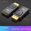 DP auf HDMI Adapter Displayport 1.2 zu HDMI 1.3 1440P Full Produktbild-Vorschau 2