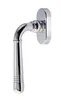 Massiv Messing Fenstergriff Set 2 x FG Helena Prime 0320 Produktbild-Vorschau 2