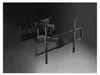 Equip 650343 60-120-Zoll-Schwerlast-Vollbeweglicher Produktbild-Vorschau 5