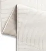 Tapiso Teppich HYGGE Modern Weiß Wohnzimmer Schlafzimmer Produktbild-Vorschau 4