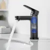 Waschtischarmatur 100% Bleifrei Schwarz, Kalt Warm, Cecipa, Produktbild-Vorschau 5