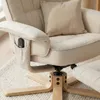 Relaxsessel CHARLY mit Hocker drehbar neigungsverstellbar Produktbild-Vorschau 11