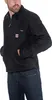 Carhartt Duck Detroit Jacke (Black,L) Produktbild-Vorschau 3