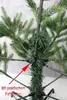 Künstlicher Weihnachtsbaum Premium voll Spritzguss 180 cm Produktbild-Vorschau 7