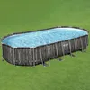 Bestway Swimmingpool-Set Oval 7,32x3,66x1,22 m Produktbild-Vorschau 28