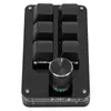 Clavier mécanique à une main – Mini clavier gaming à 6 Voir les images du produit 5