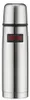 THERMOS Thermosflasche Light&Compact, Edelstahl mattiert Produktbild-Vorschau 2