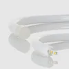 LED-Streifen Neon Dimmbar 220V Orange Rund 360 9W/m Schnitt Produktbild-Vorschau 2