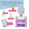 BABY born Waschbecken funktioniert ohne Batterien. Mit Produktbild-Vorschau 2